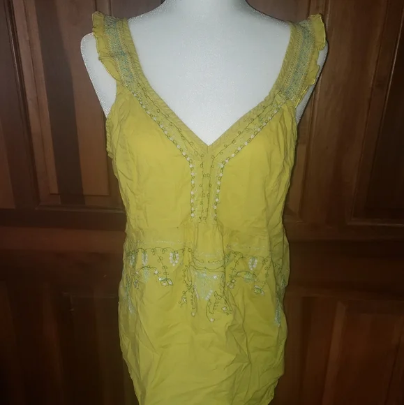 Tomorrow's Mother sz XL Maternity beaded shirt - Picture 4 of 6